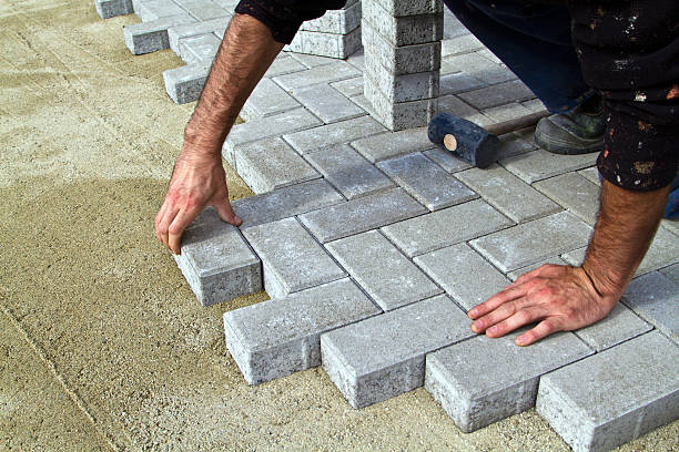 Best Concrete driveway pavers in Crafton, PA